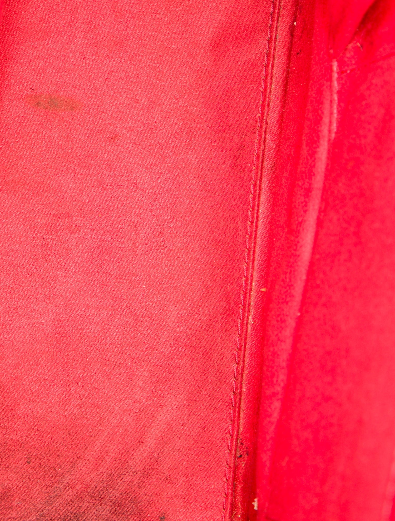 Celine Leather Luggage Micro